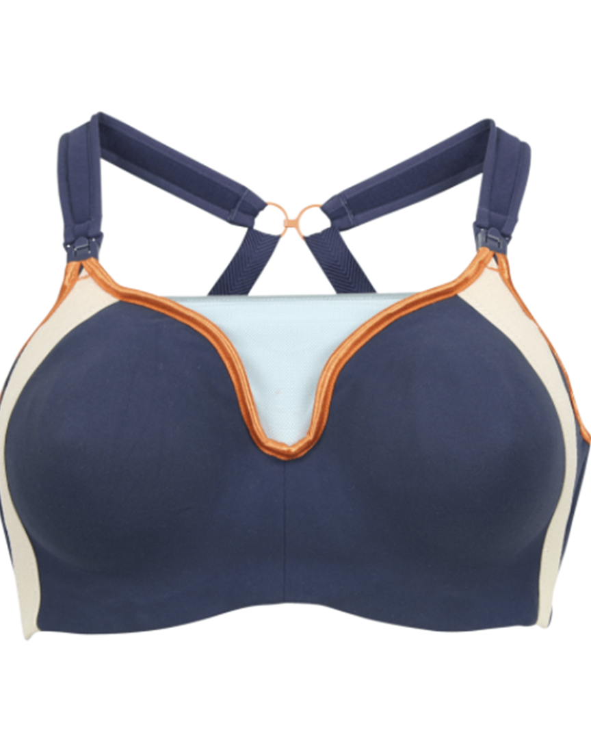 Bras Older Ladies UK Padded Sports Bra Multipack Baby Heart Ukaste Breast  Large Minimiser Bras for Women UK Maternity Dark Blue : :  Fashion