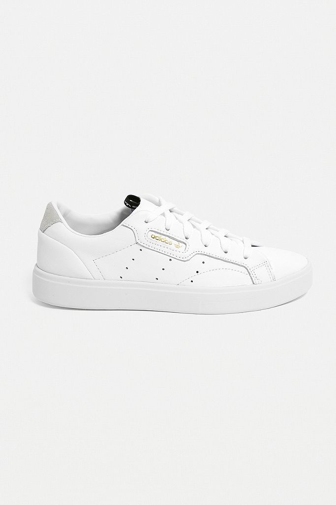 white trainers for summer