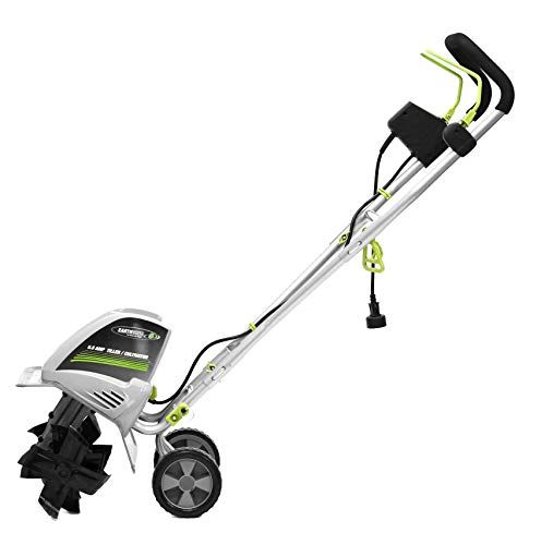 Earthwise TC70001 Corded Electric Tiller