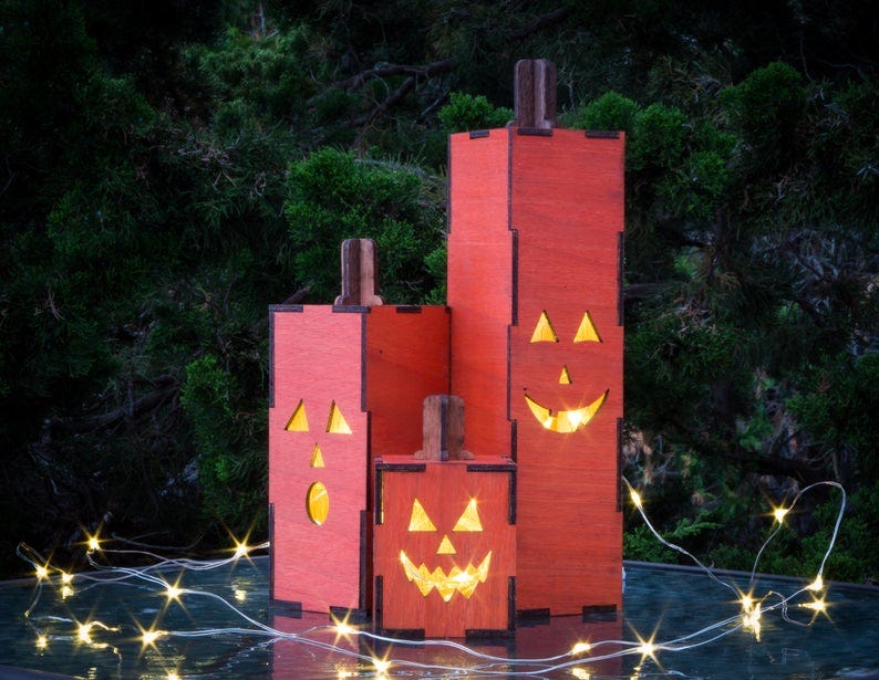 30 Scary Outdoor Halloween Decorations — Best Yard & Porch Halloween Decor  Ideas