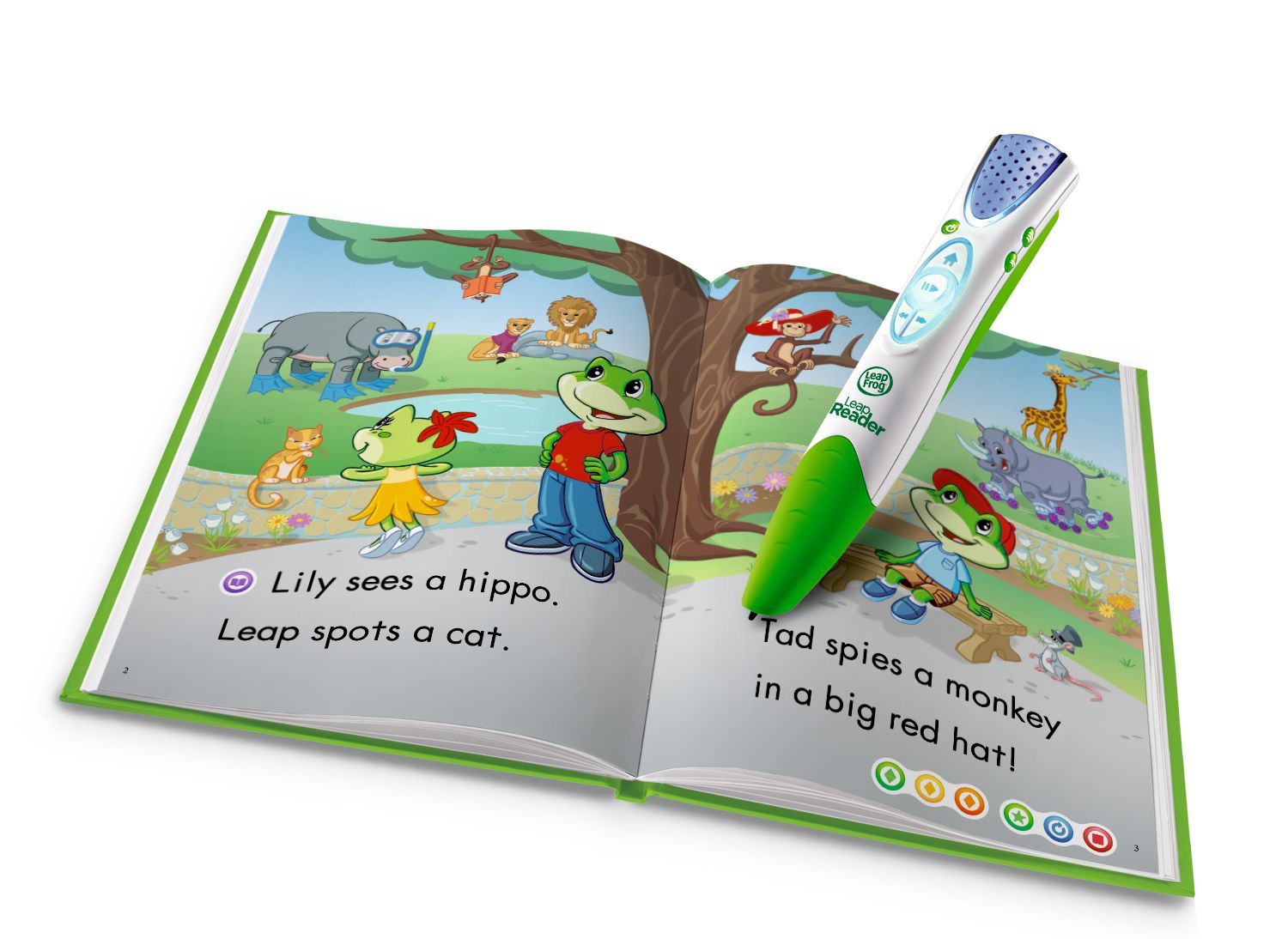 reading learning toys