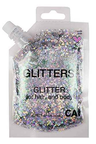 Hair and Body Glitter 