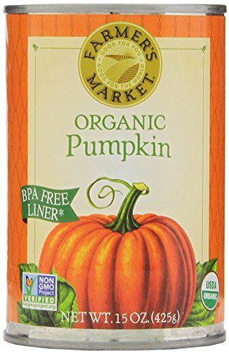 Organic Pumpkin 