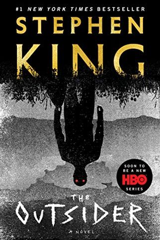 <i>The Outsider</i> by Stephen King