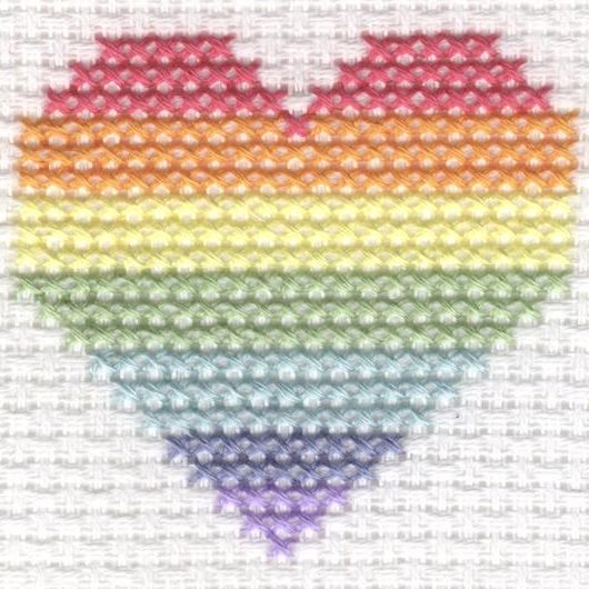 Best Cross Stitch Kit for Beginners - Sew Homegrown