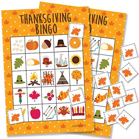 26 Fun Thanksgiving Games Family Thanksgiving Activities