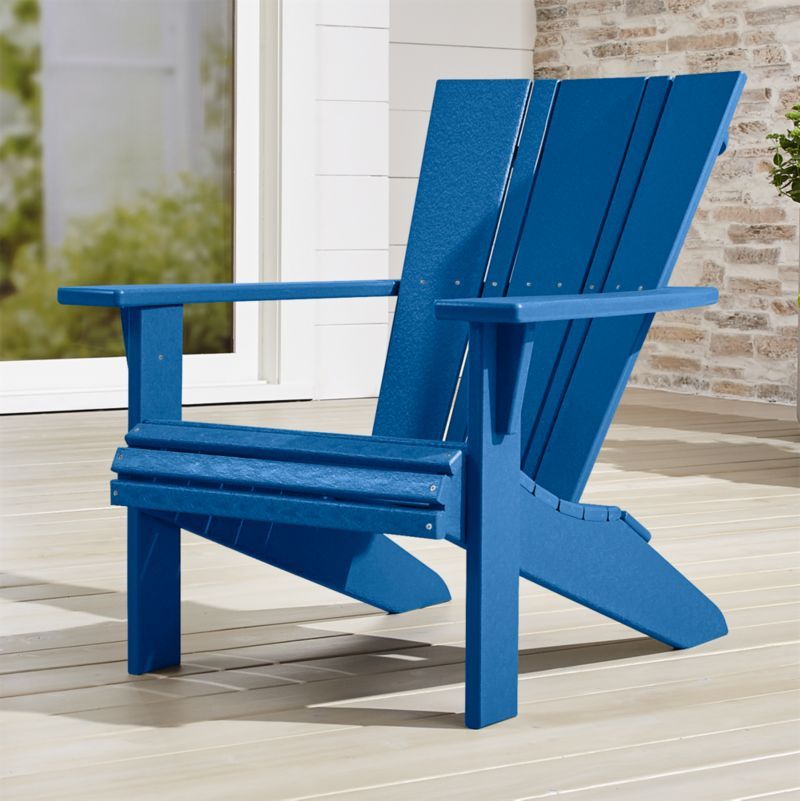 10 Best Adirondack Chairs For 2020 Adirondack Chair Reviews   1594926604 VistaIIAdirondackChairPacBlueSHS19 1x1 