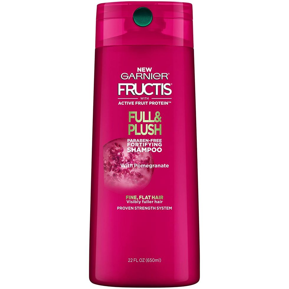 Fructis Full & Plush Shampoo