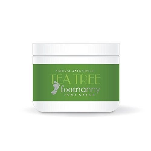 Tea Tree Foot Cream