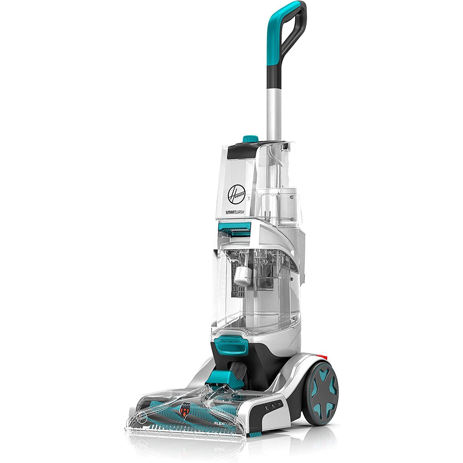 green clean carpet machine