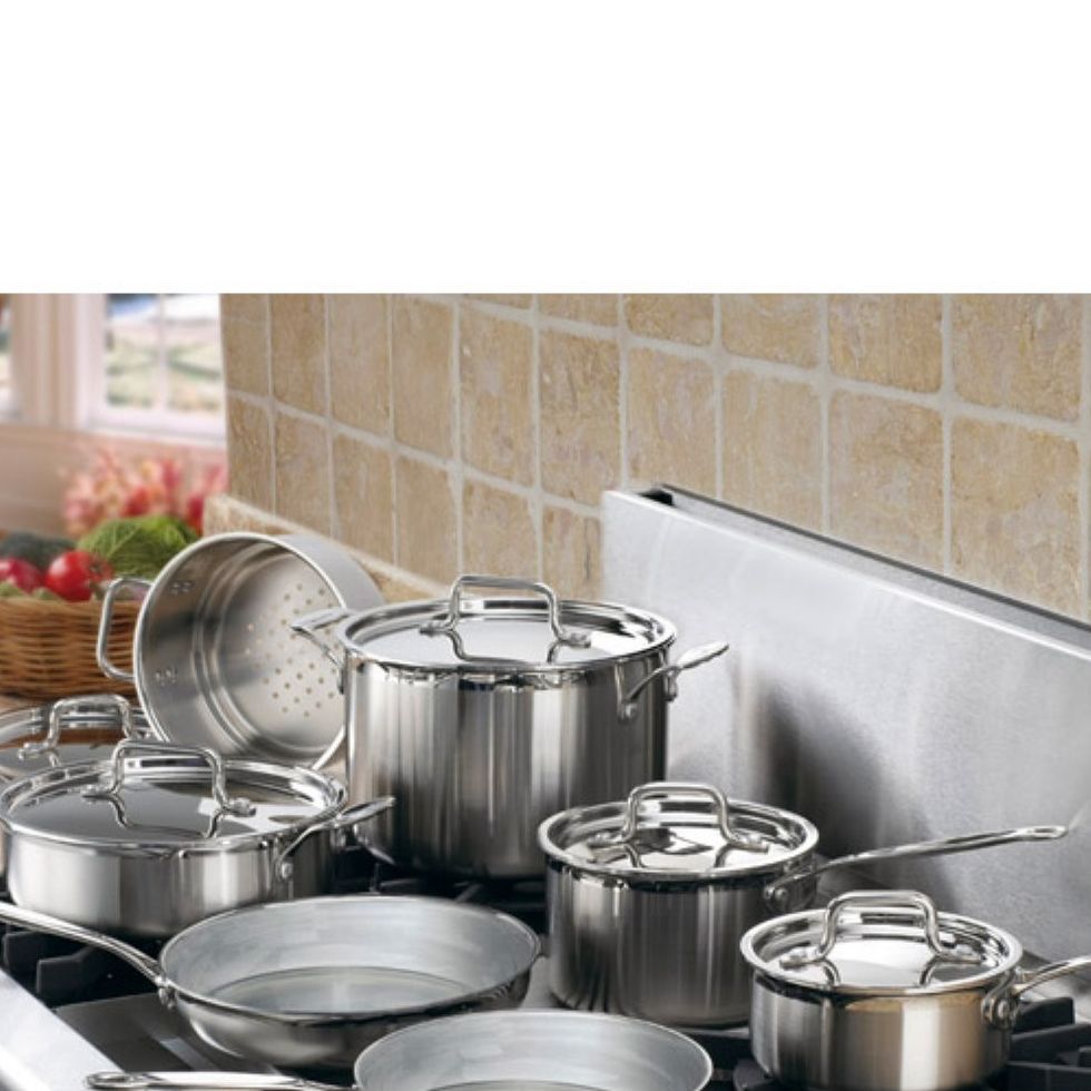 and Pans Set, 11 Pieces Nonstick Induction Kitchen Cookware Set, Toxic-Free  Pans set for Cooking
