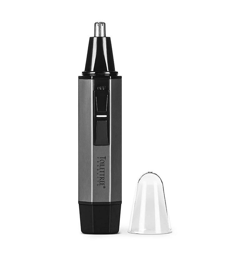 Stainless Steel Nose and Ear Hair Trimmer