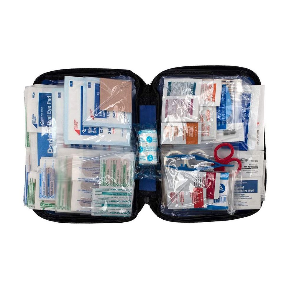299-Piece All-Purpose First-Aid Kit