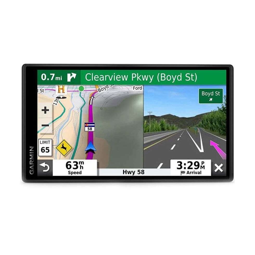DriveSmart 55 GPS Navigator