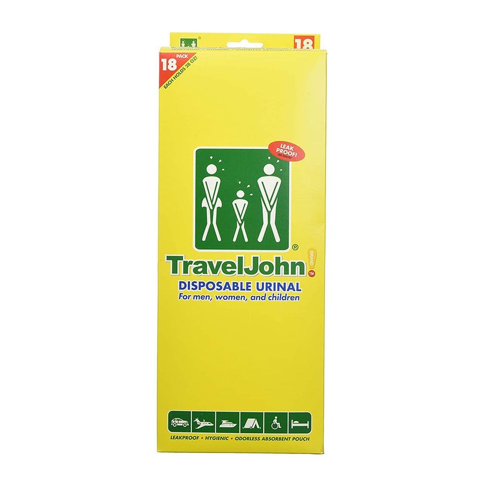 Disposable Urinals (18-Pack)