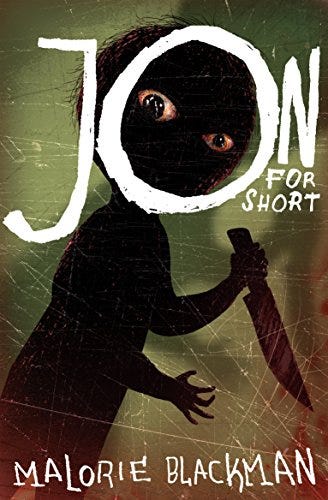 Jon For Short (gr8reads)