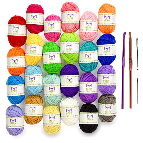 Crochet Beginner Kit