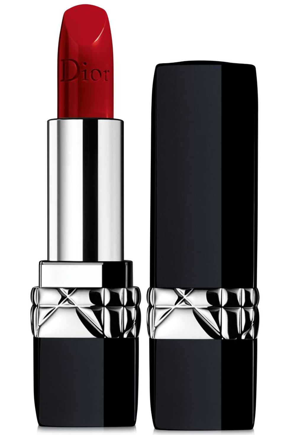 Rouge Hermes Shiny Lipstick Review - The Beauty Look Book