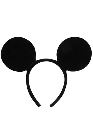 Mickey Mouse Kostuum Oren Hoofdband