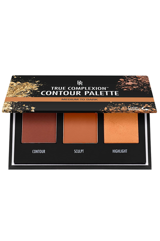 Black Radiance True Complexion Contour Palette