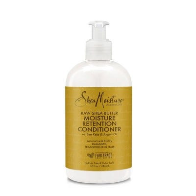 SheaMoisture Raw Shea Butter Moisture Retention Conditioner 