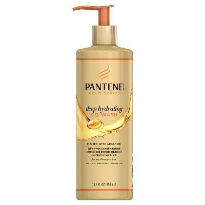 Pantene Gold Series Deep Hydrating Co-Wash