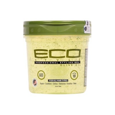 Eco Style Professional Olive Styling Gel