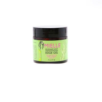 Mielle Rosemary Mint Strengthening Edge Gel 