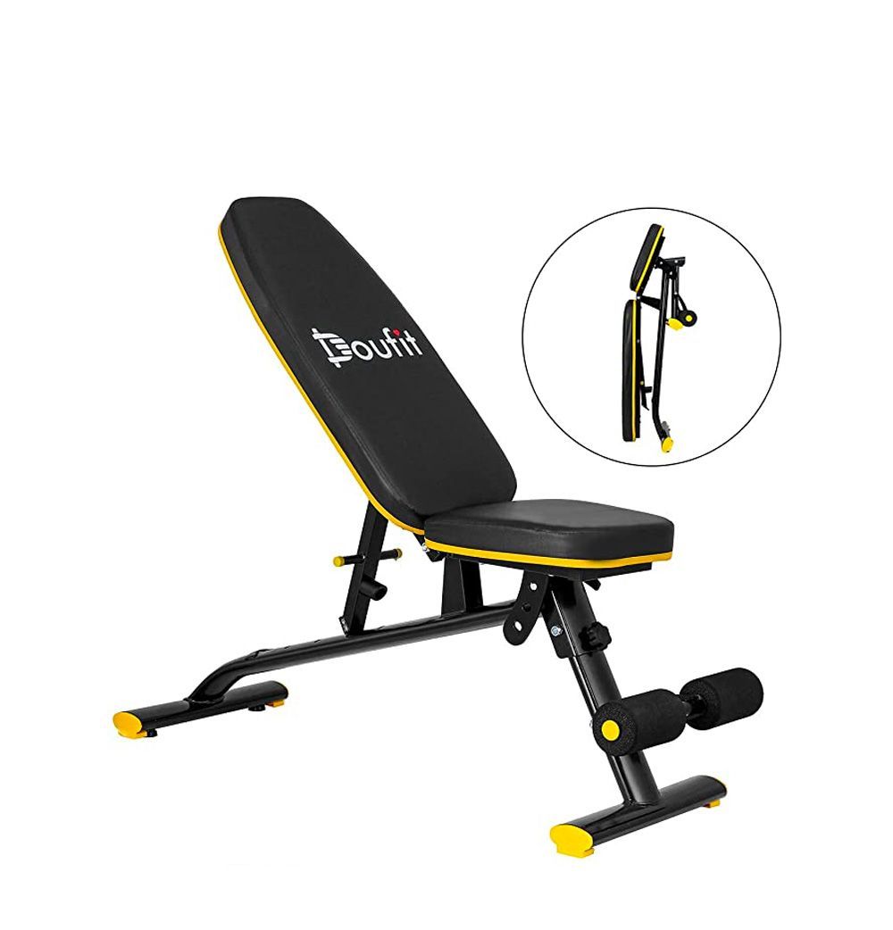 Opti discount weights bench