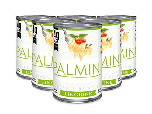 Palmini Low Carb Linguine