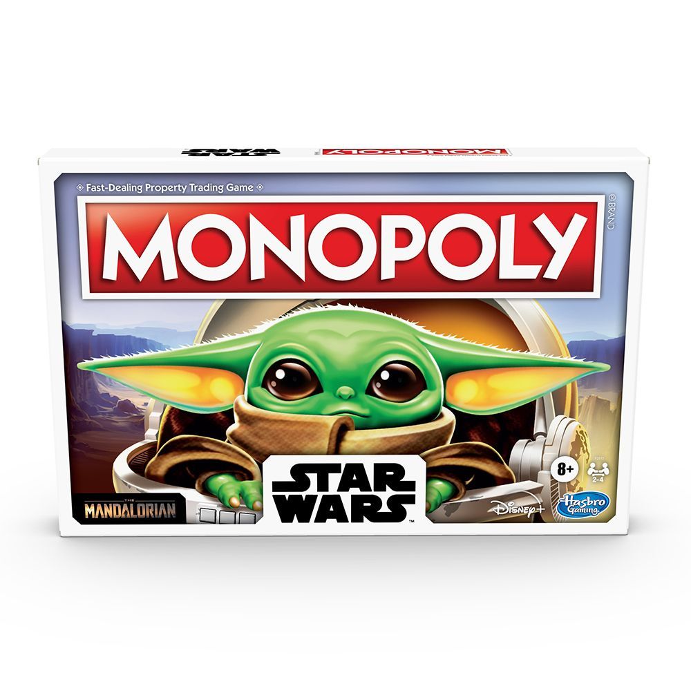 Monopoly: ‘Star Wars’ The Child