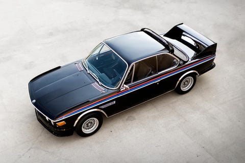 This Bmw 3 0 Csl Is Absolutely Stunning