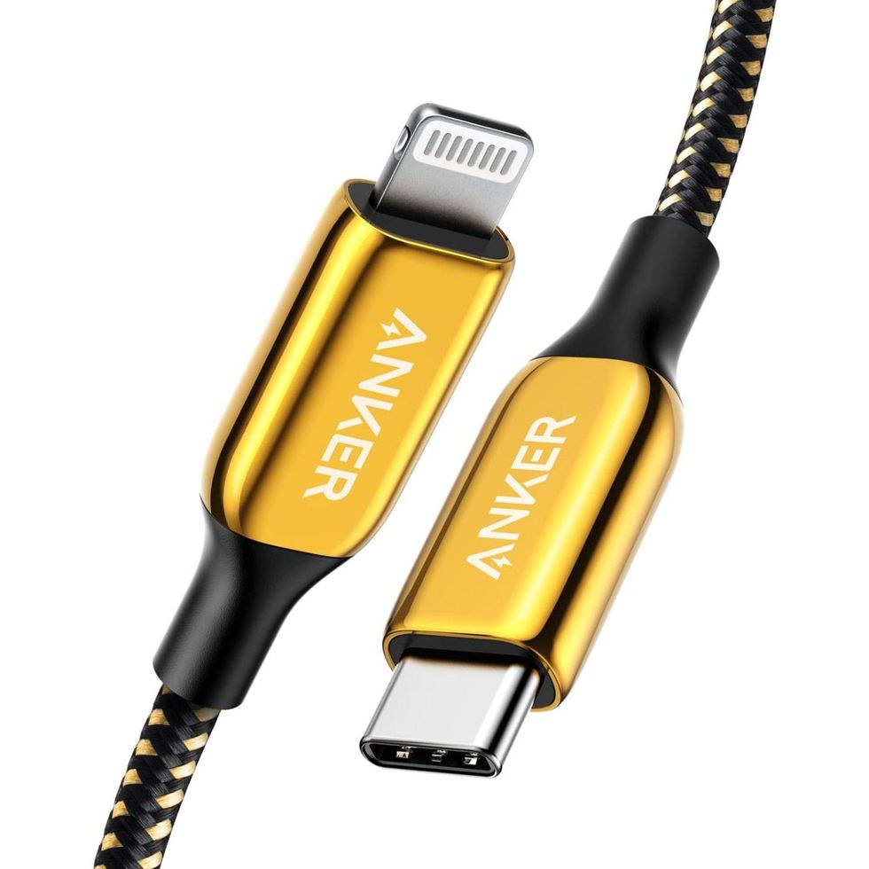 Powerline+ III Special Edition USB-C to Lightning Cable