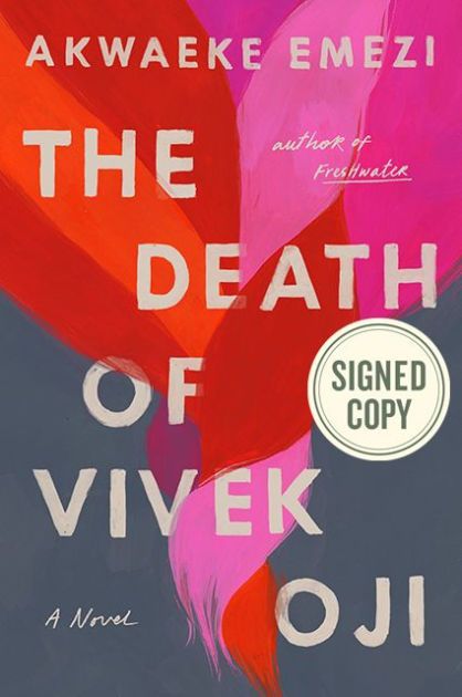 The Death of Vivek Oji 