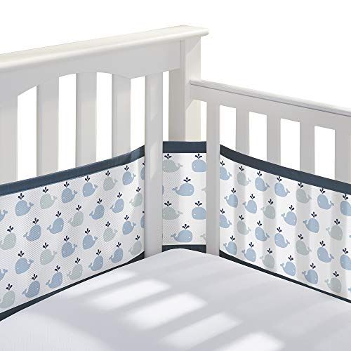 crib bumpers & liners