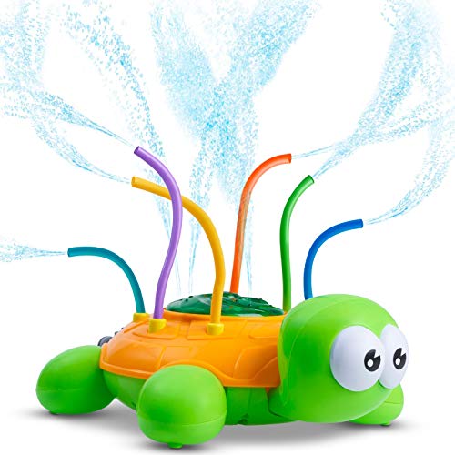 Outdoor Water Spray Sprinkler 