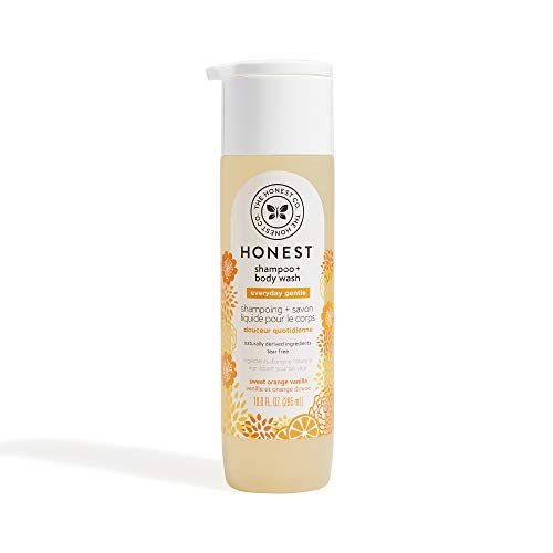 kids shampoo for sensitive skin