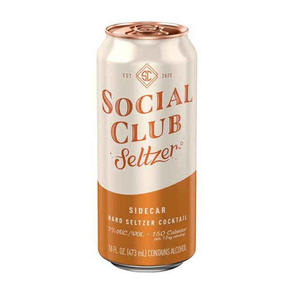 20 Best Hard Seltzers to Try — Top Alcoholic Seltzer Flavors