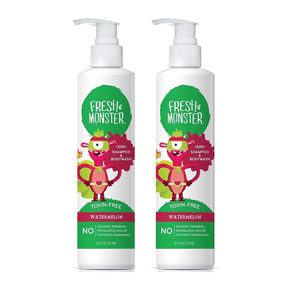 best shampoo conditioner for toddlers