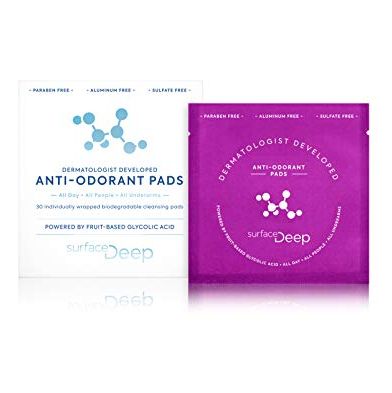 Surface Deep Anti-Odorant Pads 