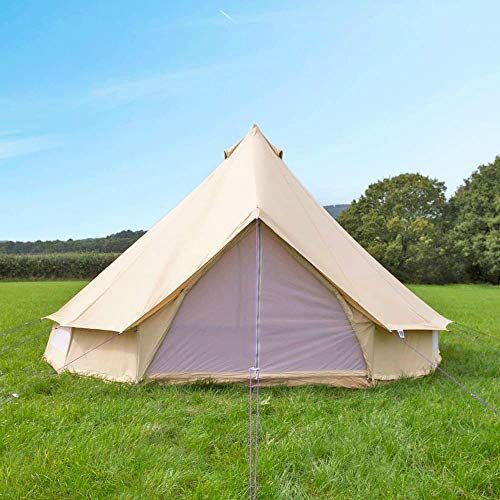 Big Family Camping Bell Tent