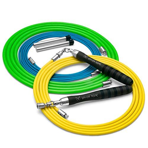 9 Best Jump Ropes to Buy in 2020 - Top Jump Ropes for Workouts