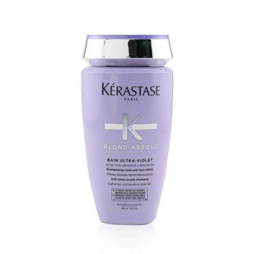 Shampoo Blond Absolue Bain Ultraviolet - 250 gr