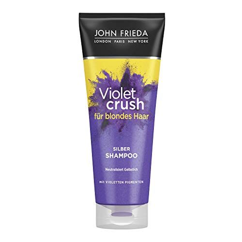 Violet Crush - Shampoo antiriflesso con pigmenti viola - 250 ml