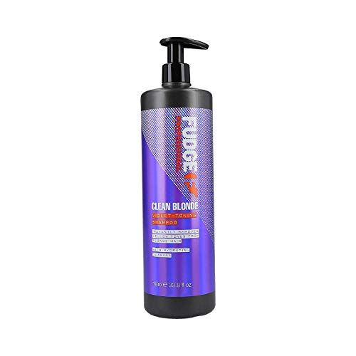 Shampoo tonificante viola Clean Blonde per capelli biondi