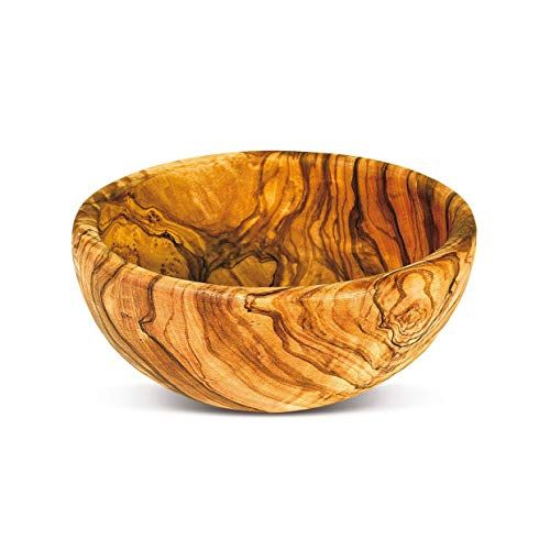 Olive Wood Bowl 