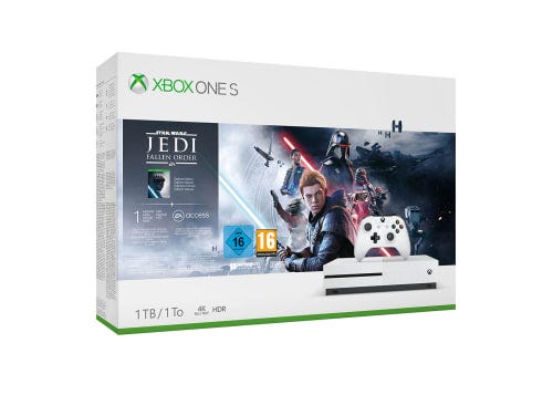 Xbox One X and Xbox One S All-Digital Edition Production