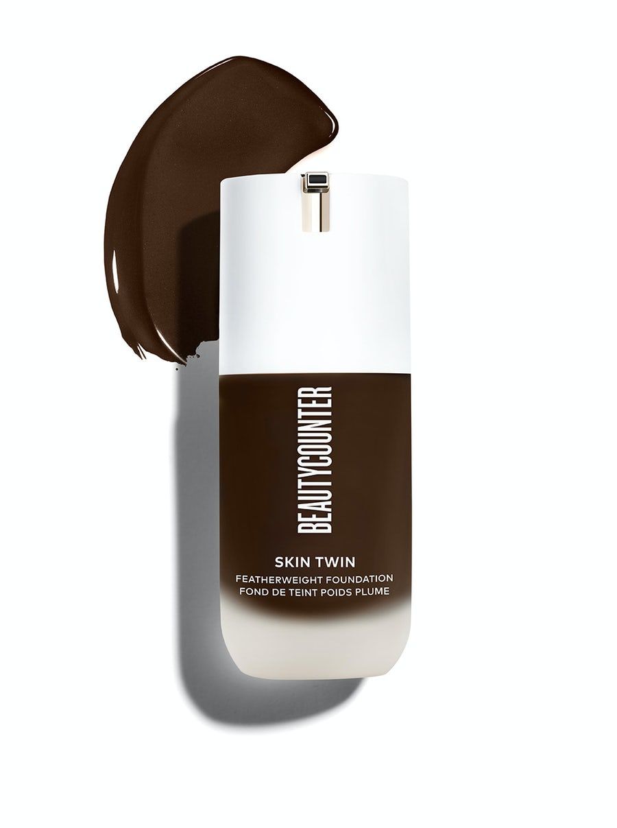 top rated organic foundation