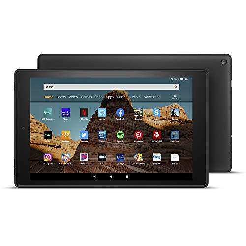 Fire HD 10 Tablet 
