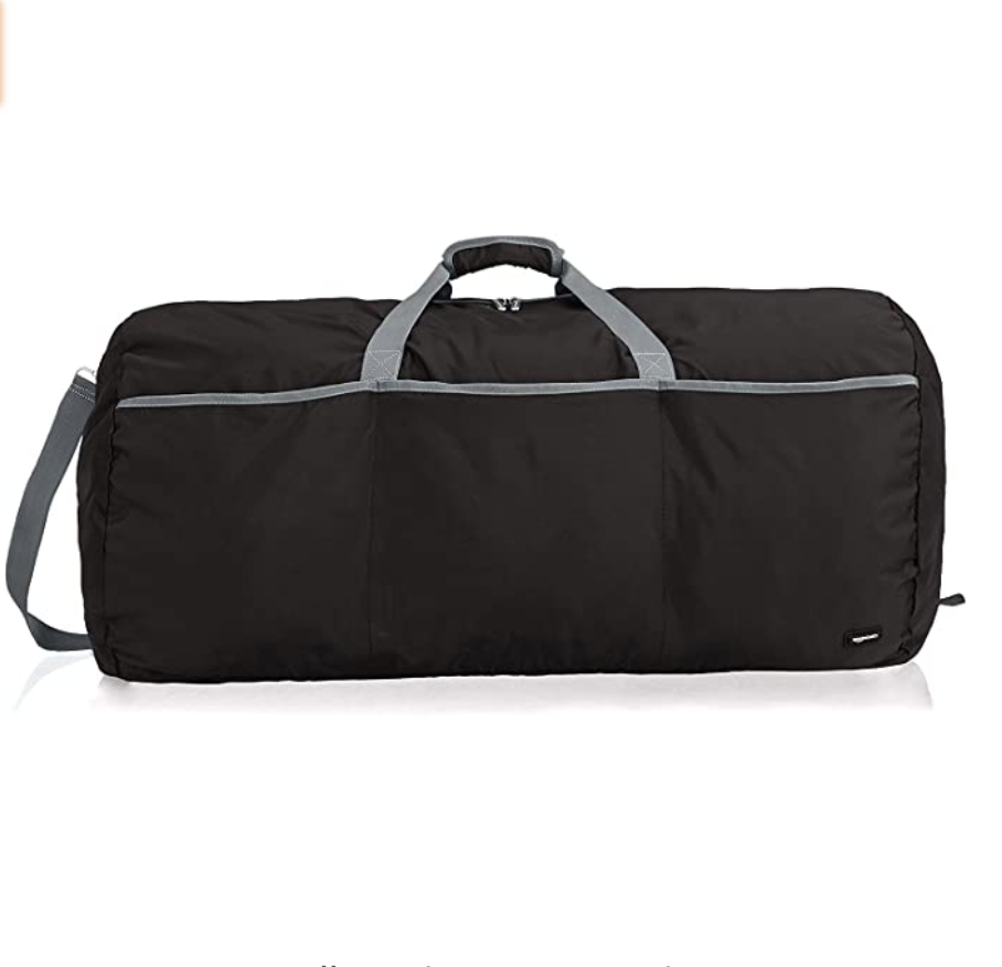 Large Travel Duffel Bag